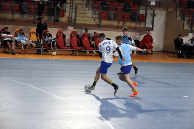 Centrum Futsal Területi Döntő